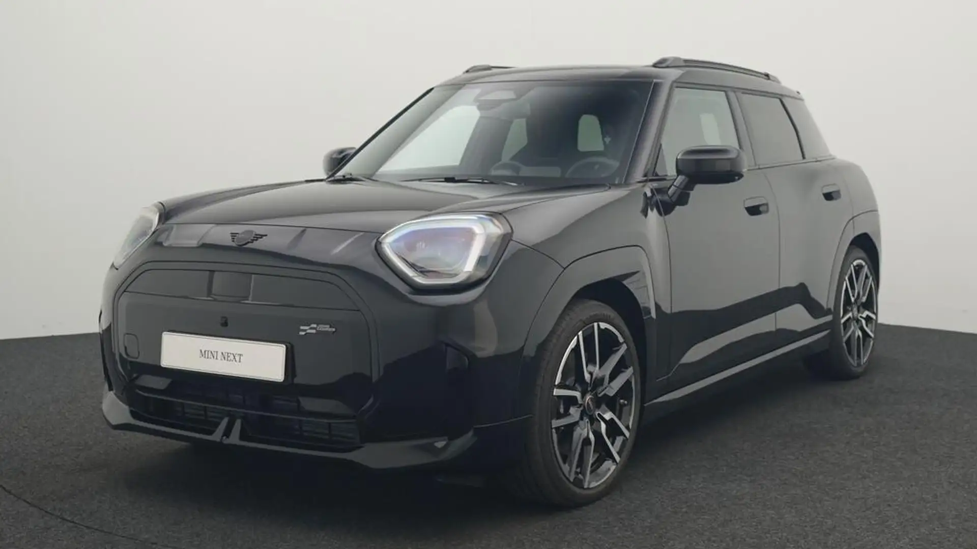 MINI Aceman John Cooper Works Trim Schwarz - 1