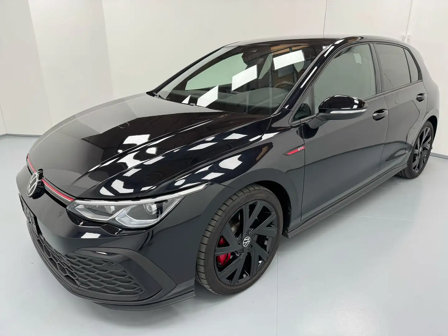 Volkswagen Golf GTI *PROMO KASKO* 2.0 TSI DSG 245CV *ACC+LED PERF.+18* Nero - 1