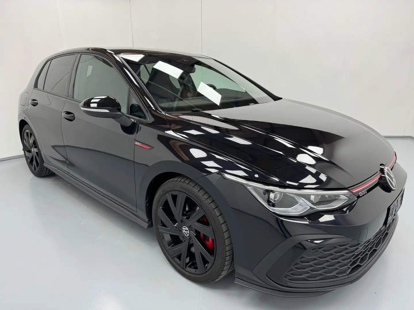Volkswagen Golf GTI *PROMO KASKO* 2.0 TSI DSG 245CV *ACC+LED PERF.+18* Nero - 2