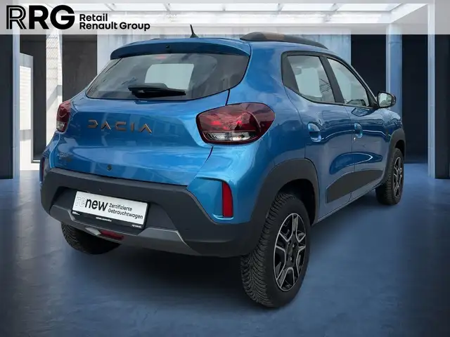Dacia Spring view 5