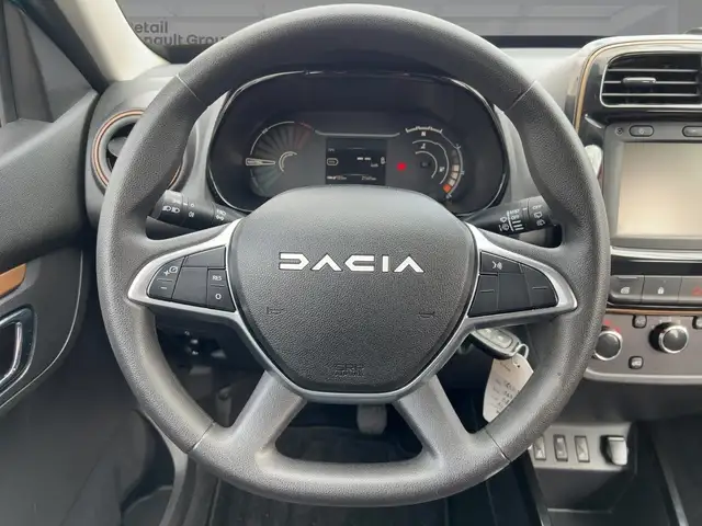 Dacia Spring view 11