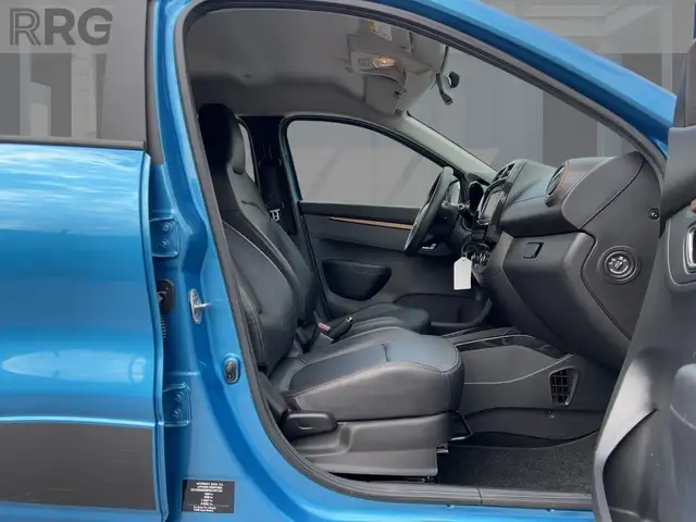 Dacia Spring view 8