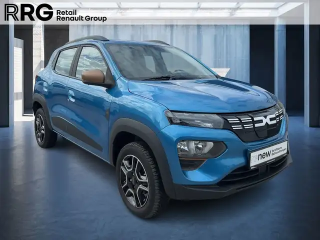 Dacia Spring view 7