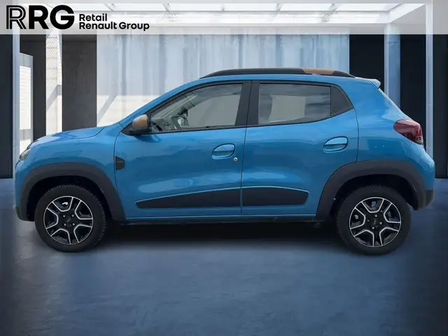 Dacia Spring view 2