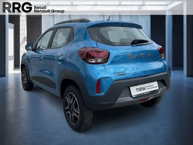 Dacia Spring view 4