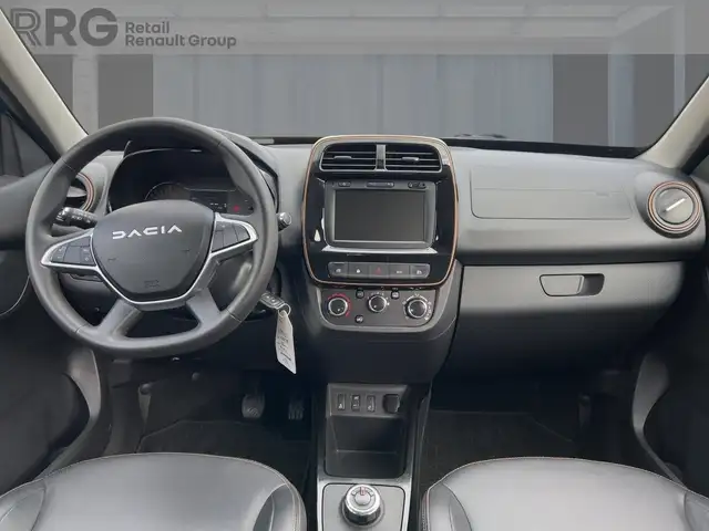 Dacia Spring view 10