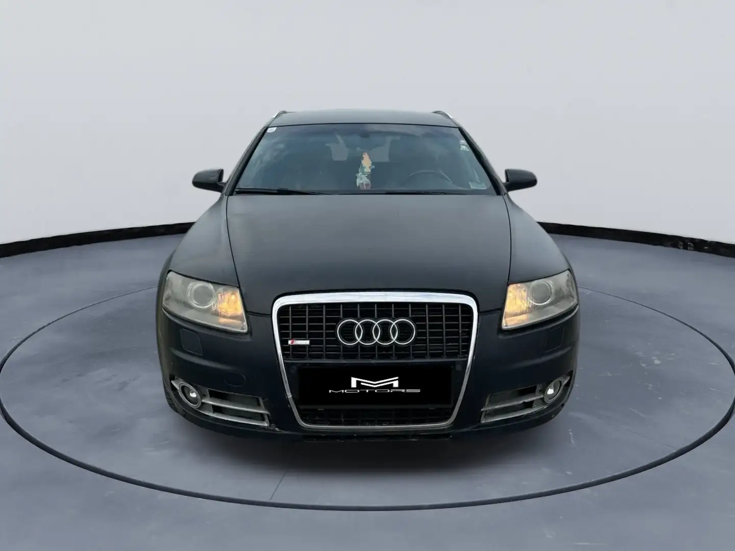 Audi A6 3.0 TDI quattro (171kW) Schwarz - 2