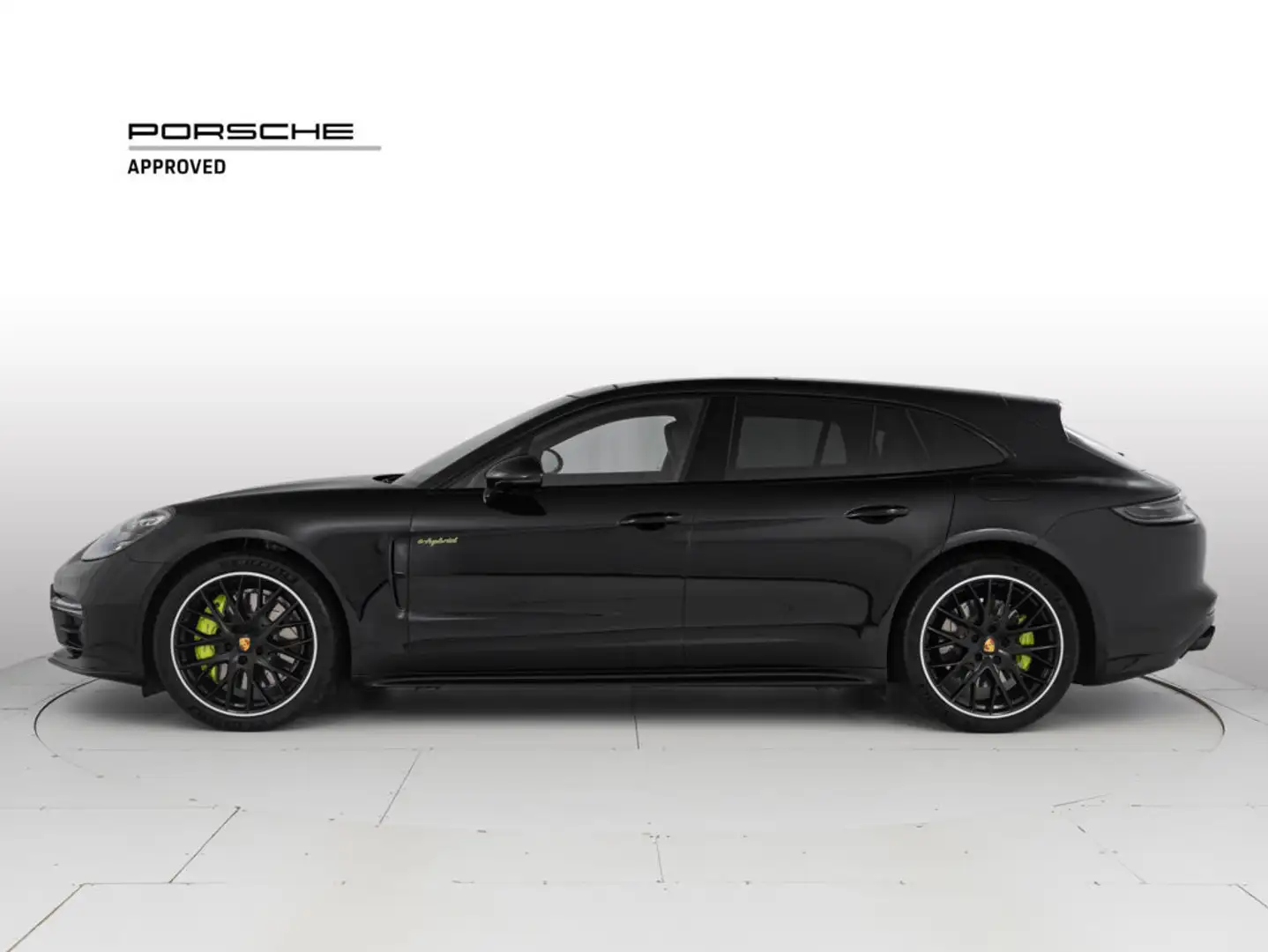 Porsche Panamera 4 E-Hybrid Sport Turi crna - 2