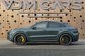 Porsche Cayenne Coupe Turbo E-Hybrid * PTS * GT PACKAGE* Grün - thumbnail 7