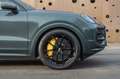 Porsche Cayenne Coupe Turbo E-Hybrid * PTS * GT PACKAGE* Grün - thumbnail 9