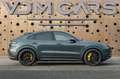 Porsche Cayenne Coupe Turbo E-Hybrid * PTS * GT PACKAGE* Grün - thumbnail 8
