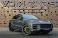 Porsche Cayenne Coupe Turbo E-Hybrid * PTS * GT PACKAGE* Grün - thumbnail 3