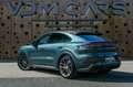 Porsche Cayenne Coupe Turbo E-Hybrid *PTS*CARBON*18-WEG* Vert - thumbnail 5