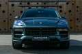 Porsche Cayenne Coupe Turbo E-Hybrid *PTS*CARBON*18-WEG* Vert - thumbnail 2