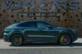 Porsche Cayenne Coupe Turbo E-Hybrid *PTS*CARBON*18-WEG* Vert - thumbnail 6