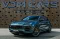 Porsche Cayenne Coupe Turbo E-Hybrid *PTS*CARBON*18-WEG* Vert - thumbnail 1