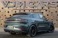 Porsche Cayenne Coupe Turbo E-Hybrid * PTS * GT PACKAGE* Grün - thumbnail 4