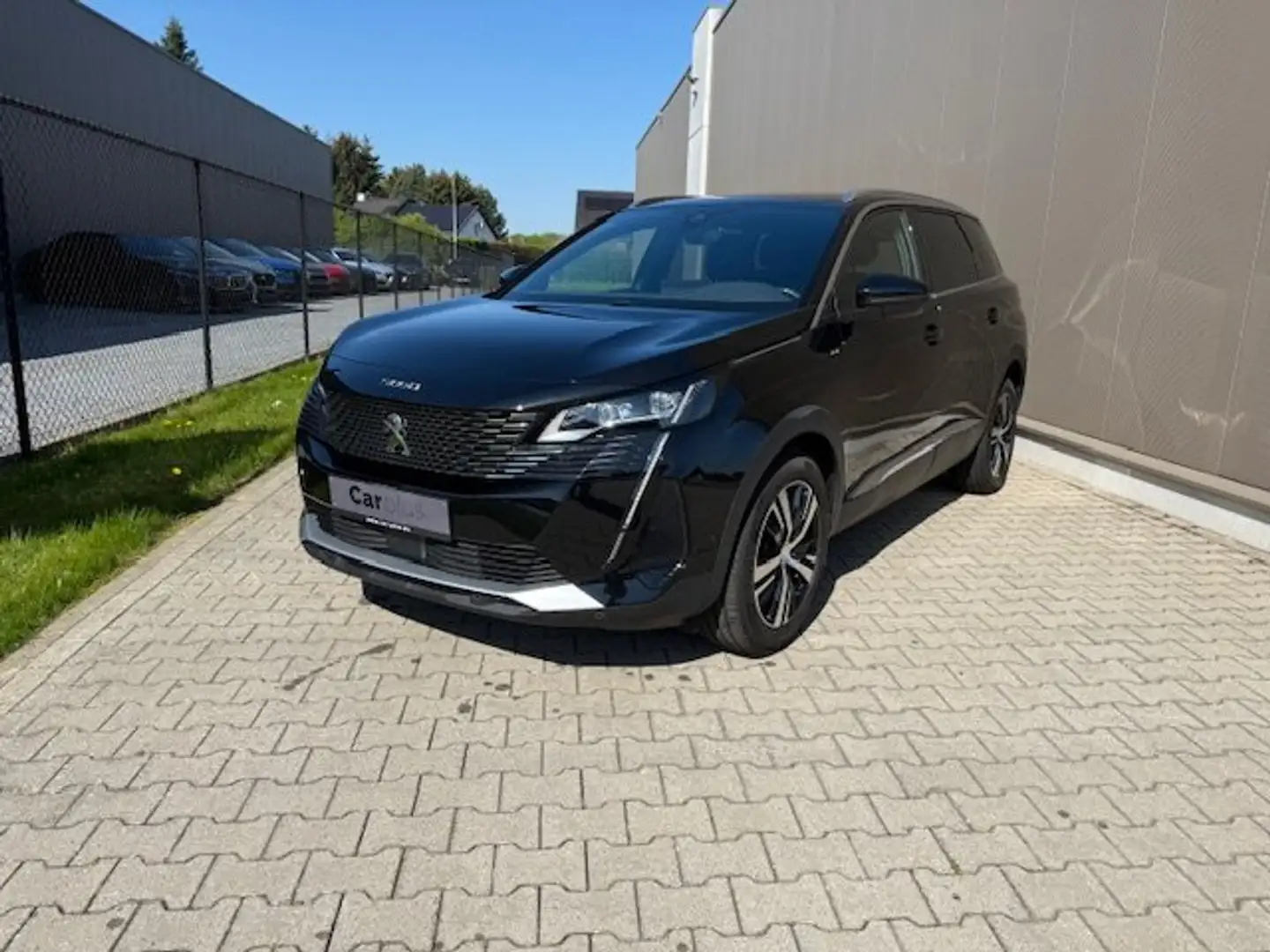 Peugeot 5008 1.2 PureTech GT / 7 PL / ACC / BLISS / CAMERA Schwarz - 1