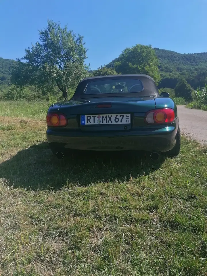 Mazda MX-5 1.6i 16V, foto 7