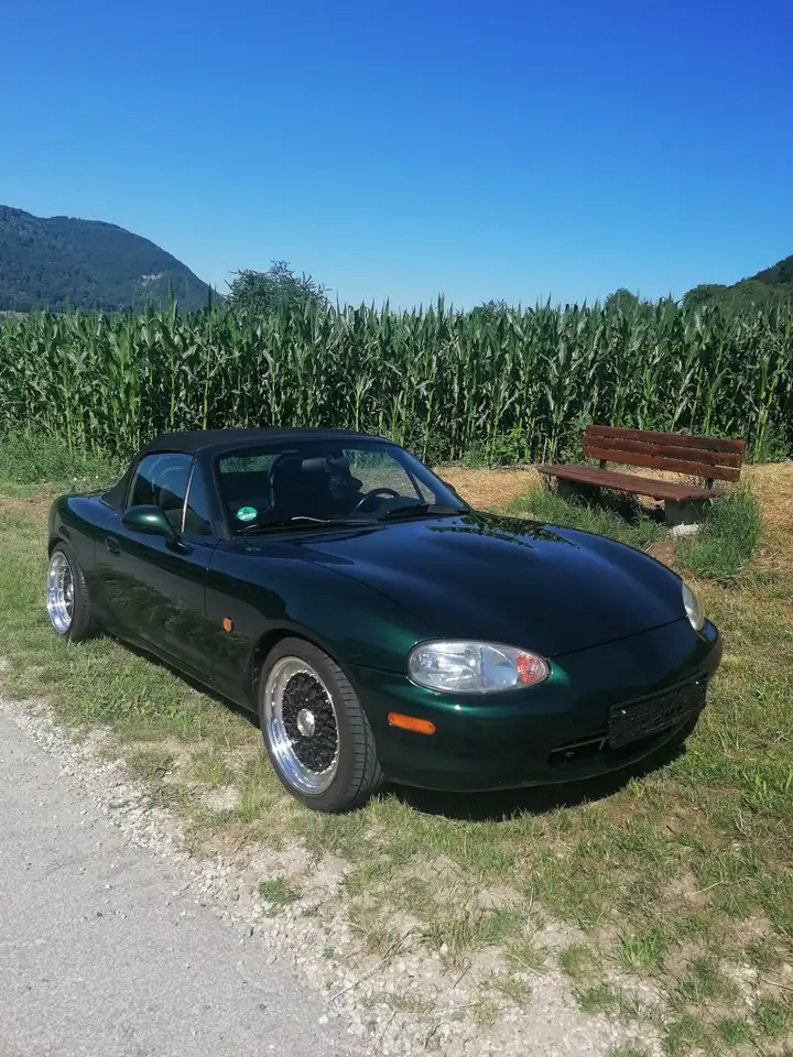 Mazda MX-5 1.6i 16V, foto 3