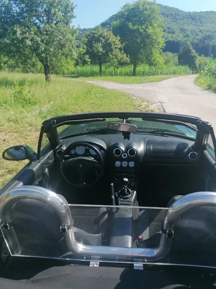 Mazda MX-5 1.6i 16V, foto 5
