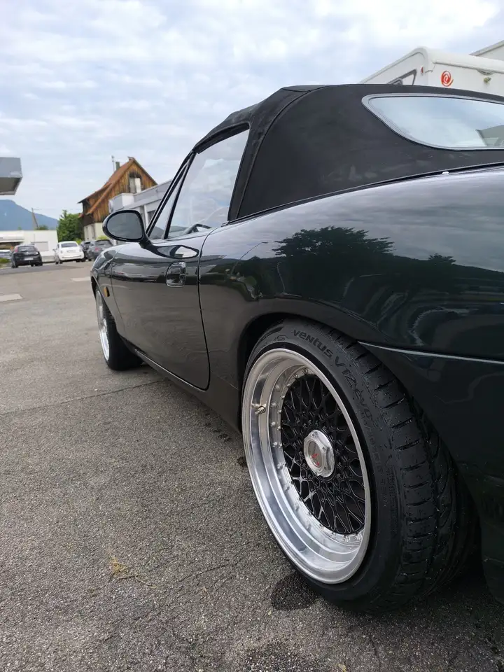 Mazda MX-5 1.6i 16V, foto 11