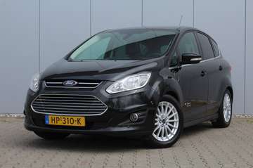 2.0 Plug-in Hybrid Titanium Plus | Panoramadak | L