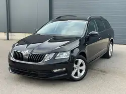 Skoda Octavia 2019