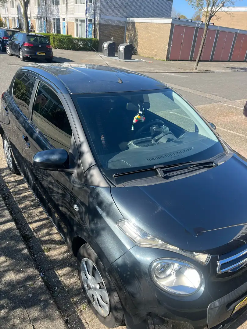 Citroen C1 1.0 e-VTi Selection Grijs - 1