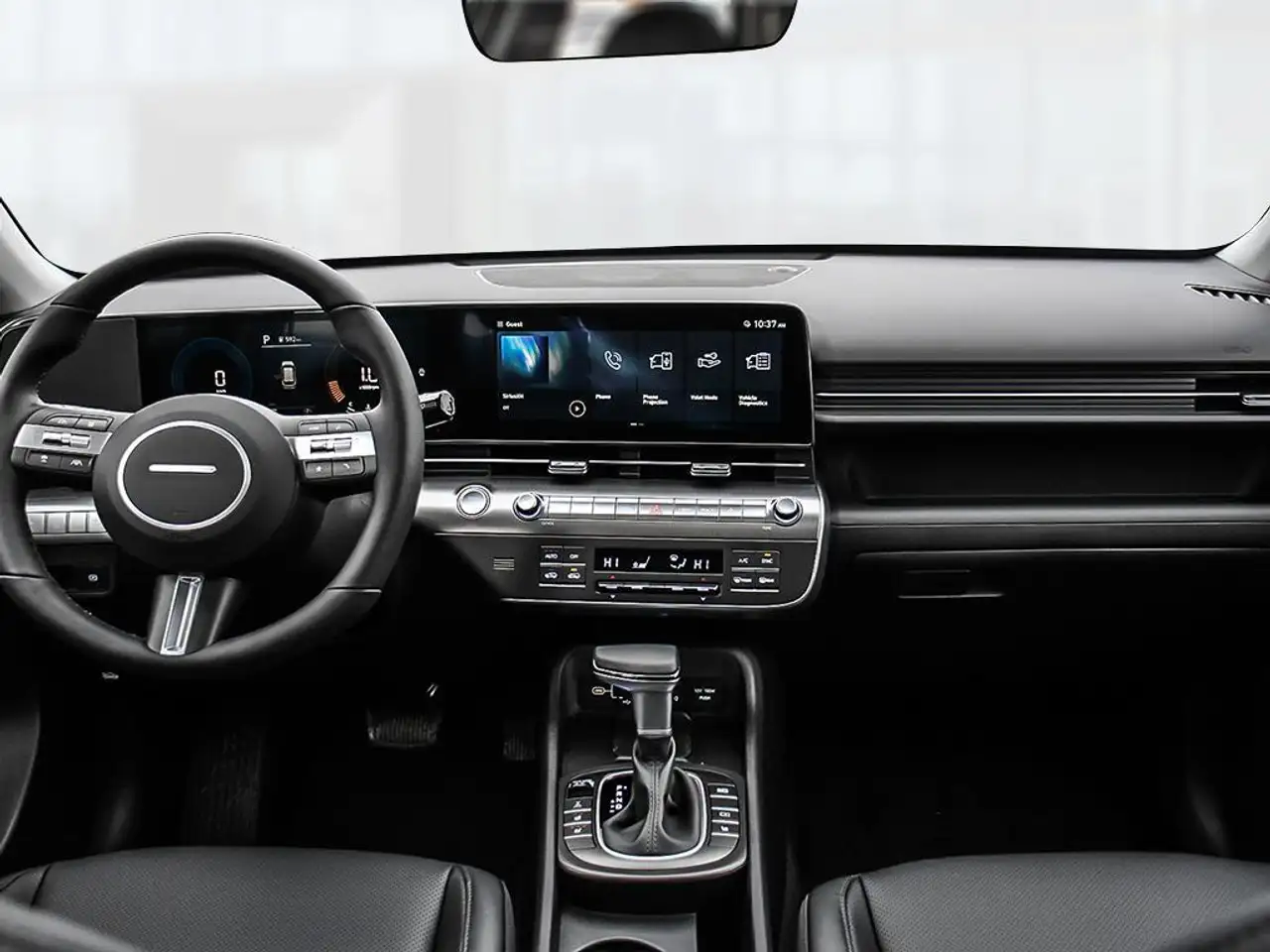 Hyundai KONA снимка Hyundai KONA
