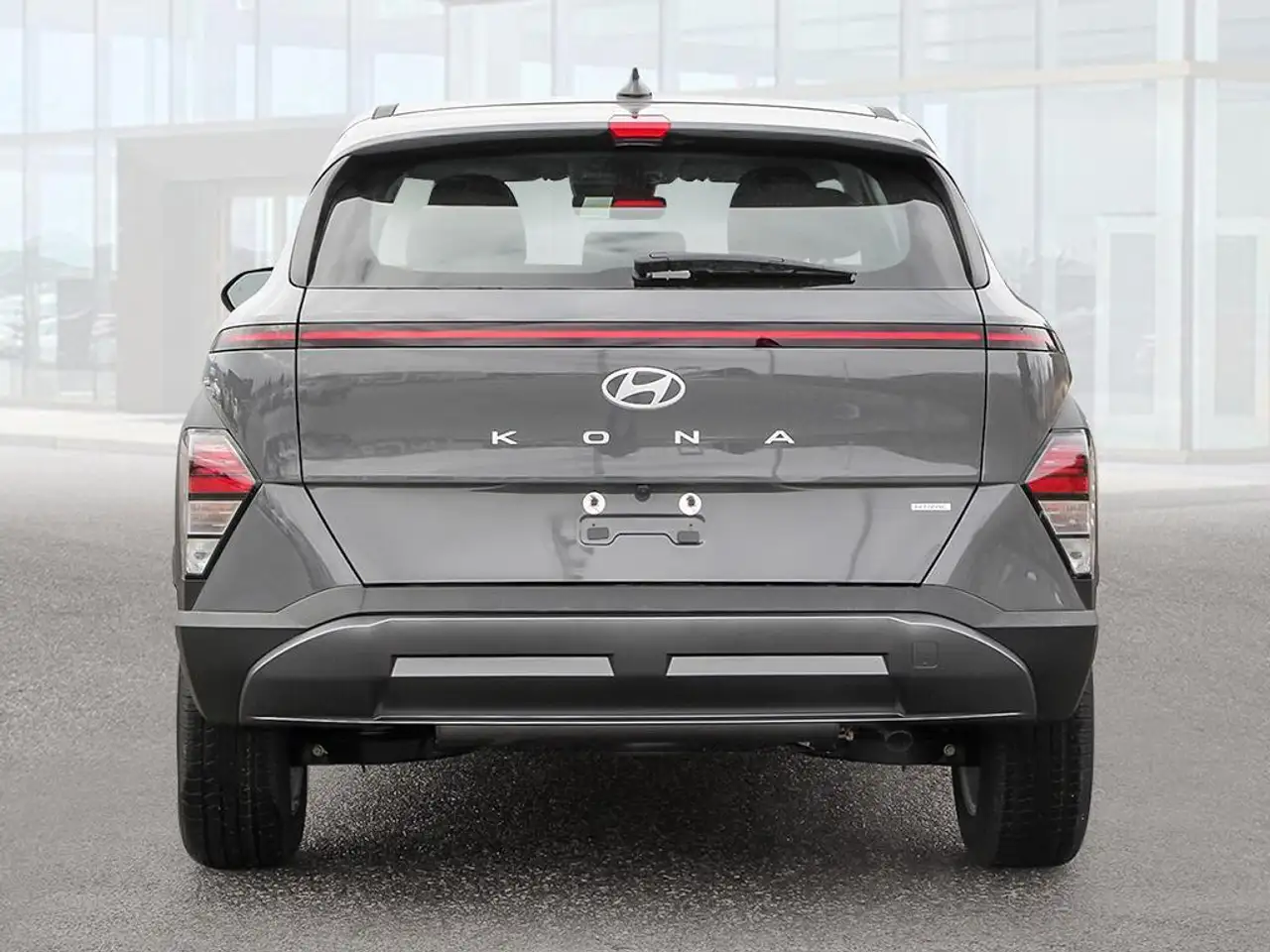 Hyundai KONA снимка Hyundai KONA