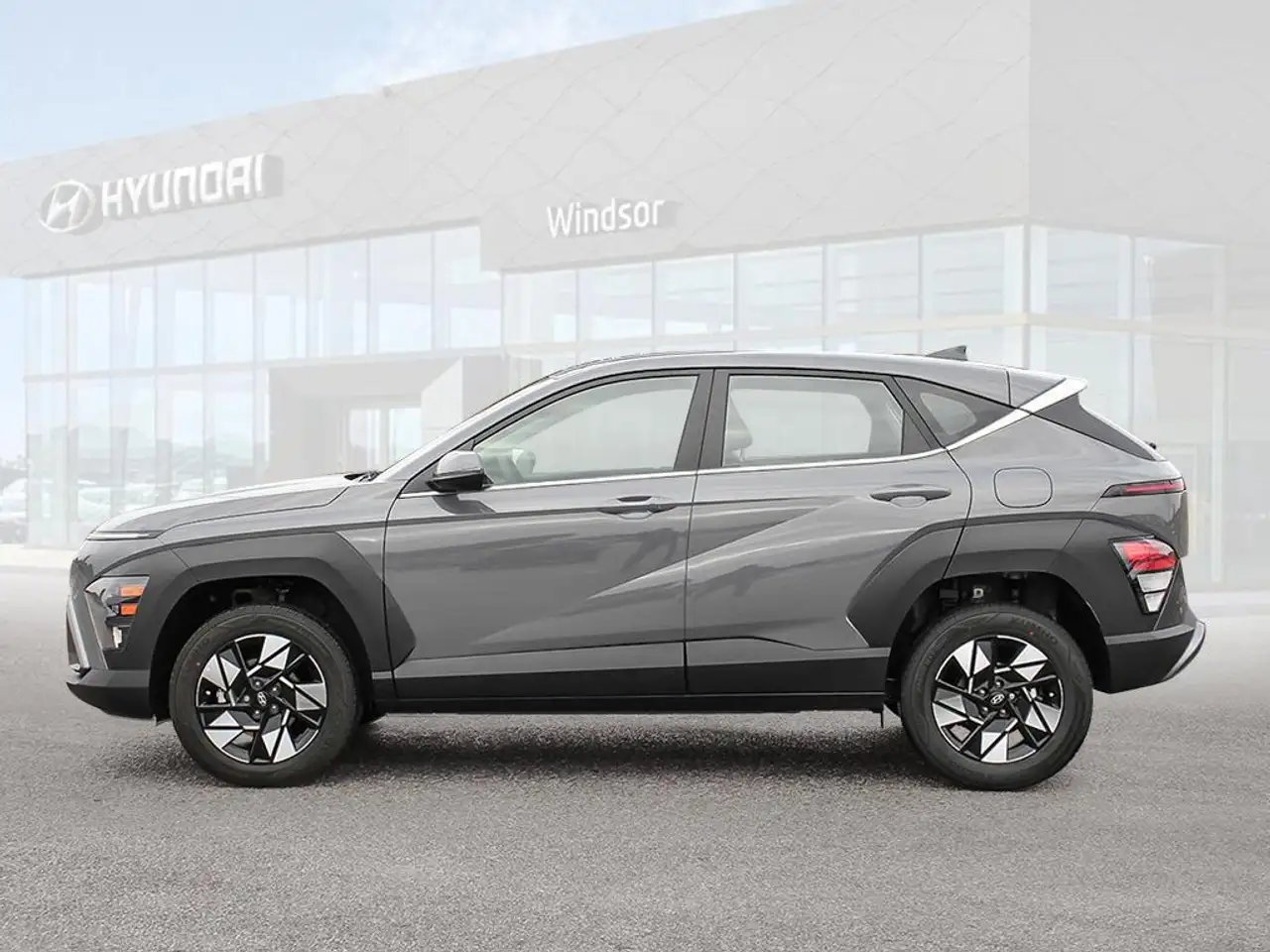 Hyundai KONA снимка Hyundai KONA