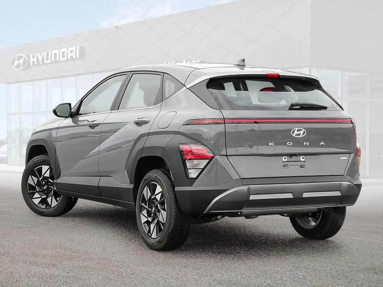 Hyundai KONA снимка Hyundai KONA