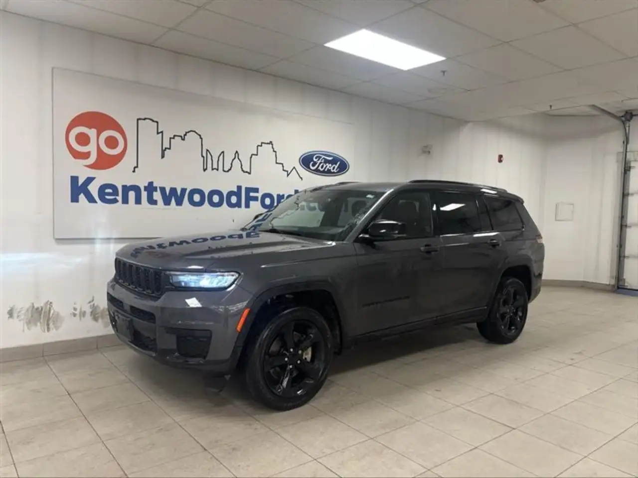 2023 Jeep Grand Cherokee