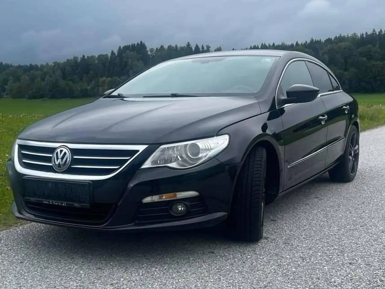 Volkswagen Passat CC