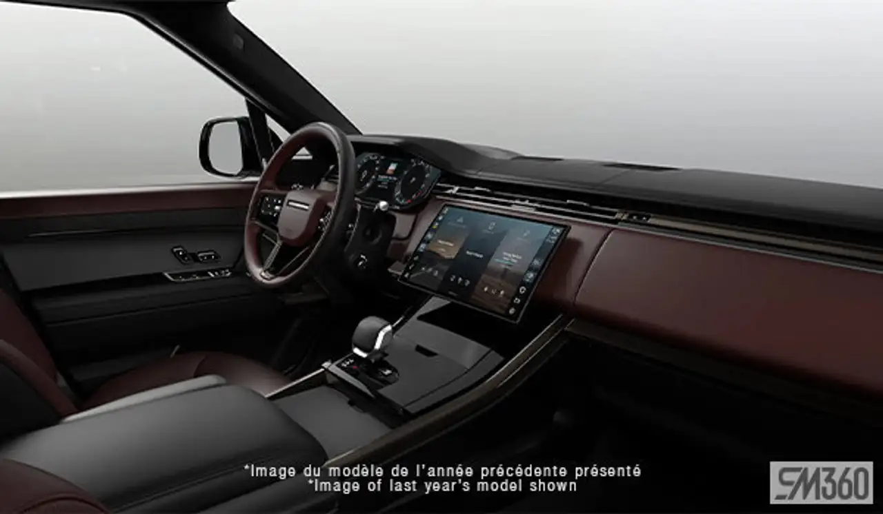 Land Rover Range Rover Sport снимка Land Rover Range Rover Sport