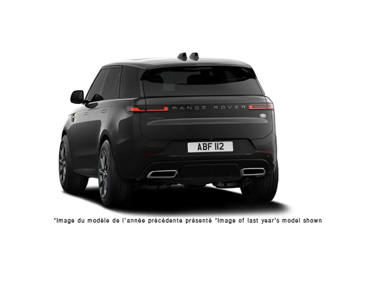 Land Rover Range Rover Sport снимка Land Rover Range Rover Sport