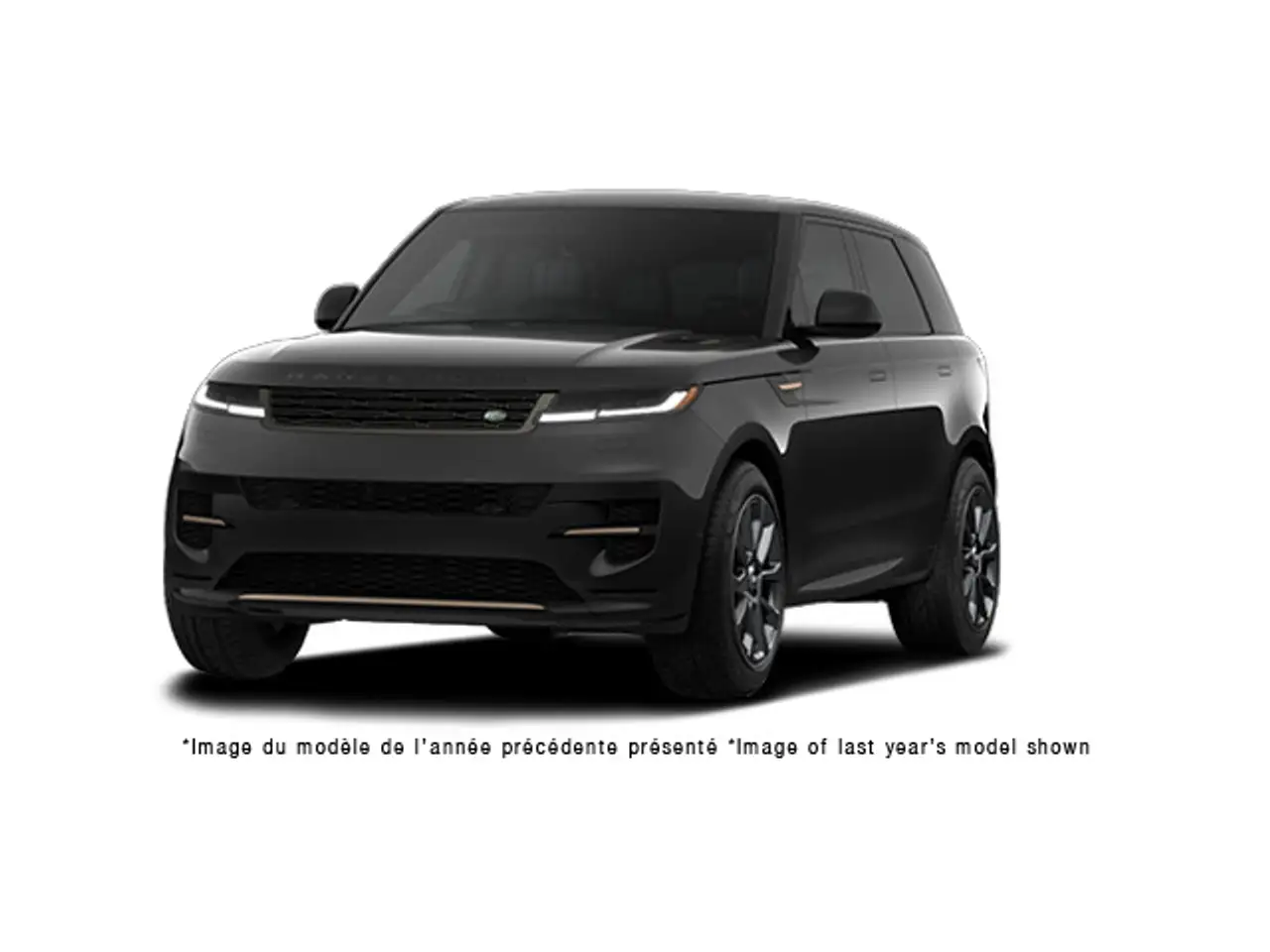 2026 Land Rover Range Rover Sport