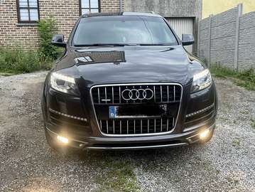 3.0 TDi V6 S line Tiptronic