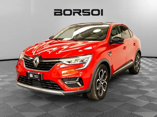 Renault Arkana Hybrid E-TECH 145 CV Intens