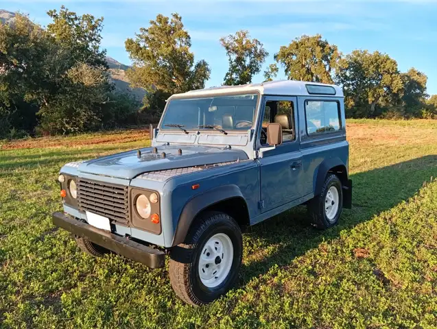 Land Rover Defender 90 2.5 td Hard Top