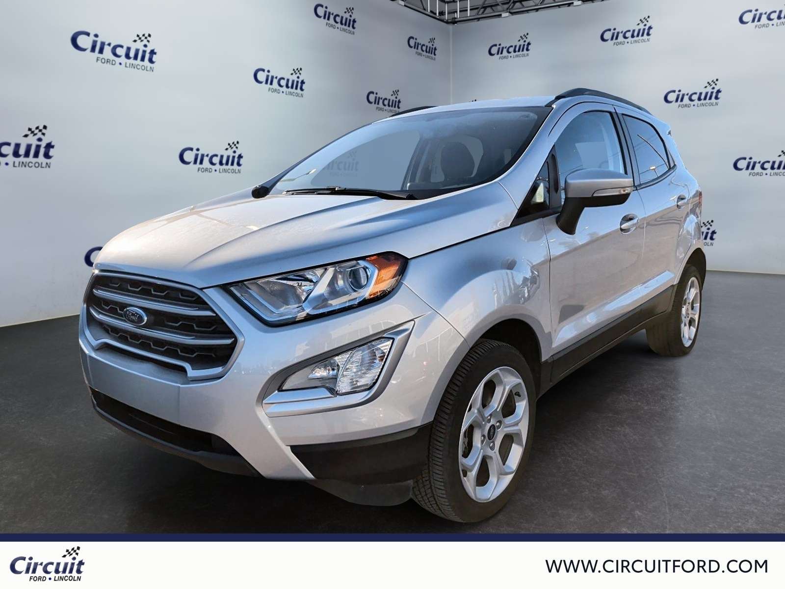 2022 Ford EcoSport SE 4RM