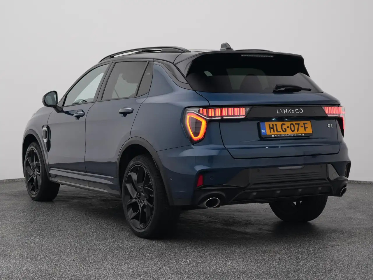 Lynk & Co 01 2025