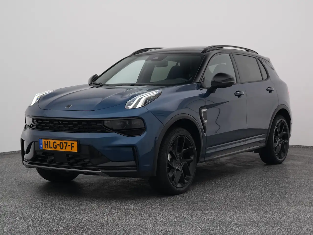 Lynk & Co 01 2025