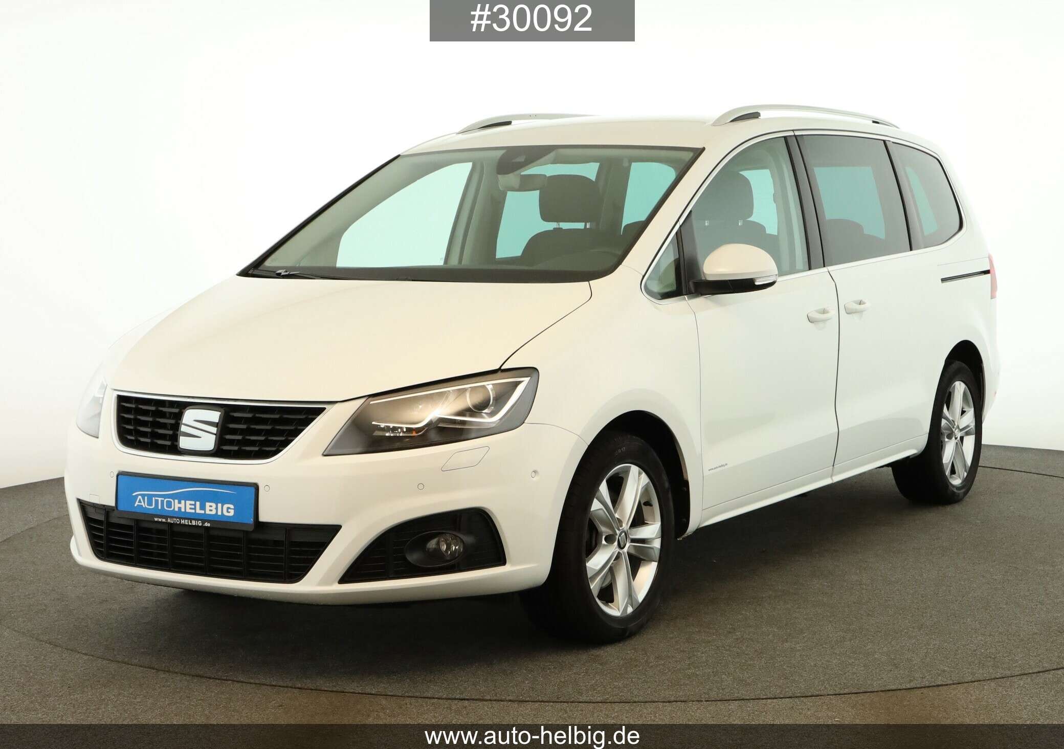 2022 Seat Alhambra