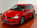 Volkswagen Golf 2.0 CR TDi Highline DSG/MASSAGE/BI-XENON/GARANTIE/ Rood - thumbnail 6