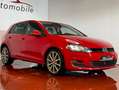 Volkswagen Golf 2.0 CR TDi Highline DSG/MASSAGE/BI-XENON/GARANTIE/ Rood - thumbnail 5