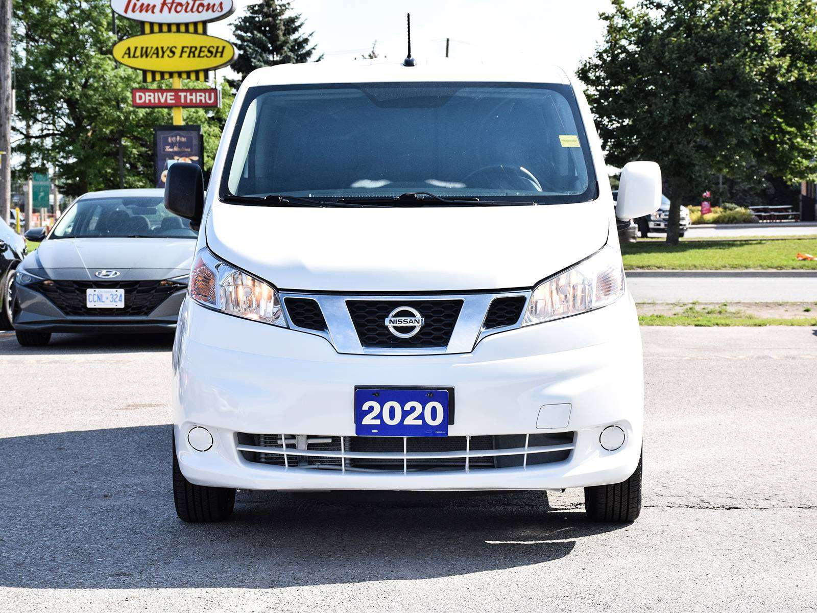 2020 Nissan NV200
