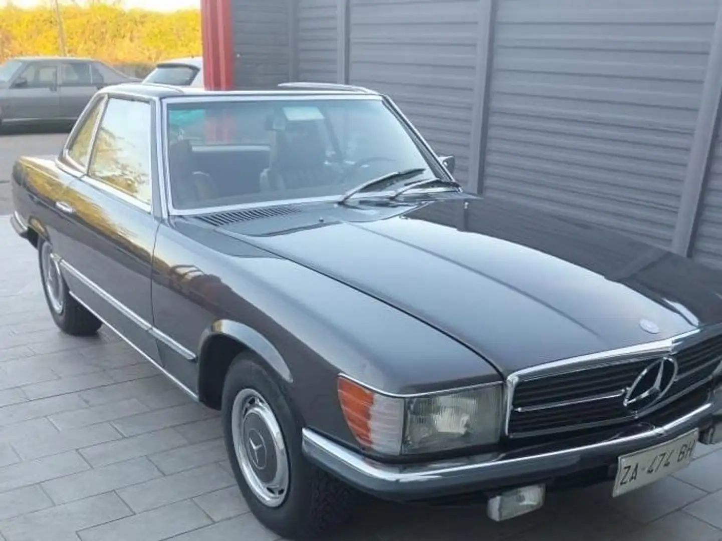 Mercedes-Benz SL 350 Marrone - 2