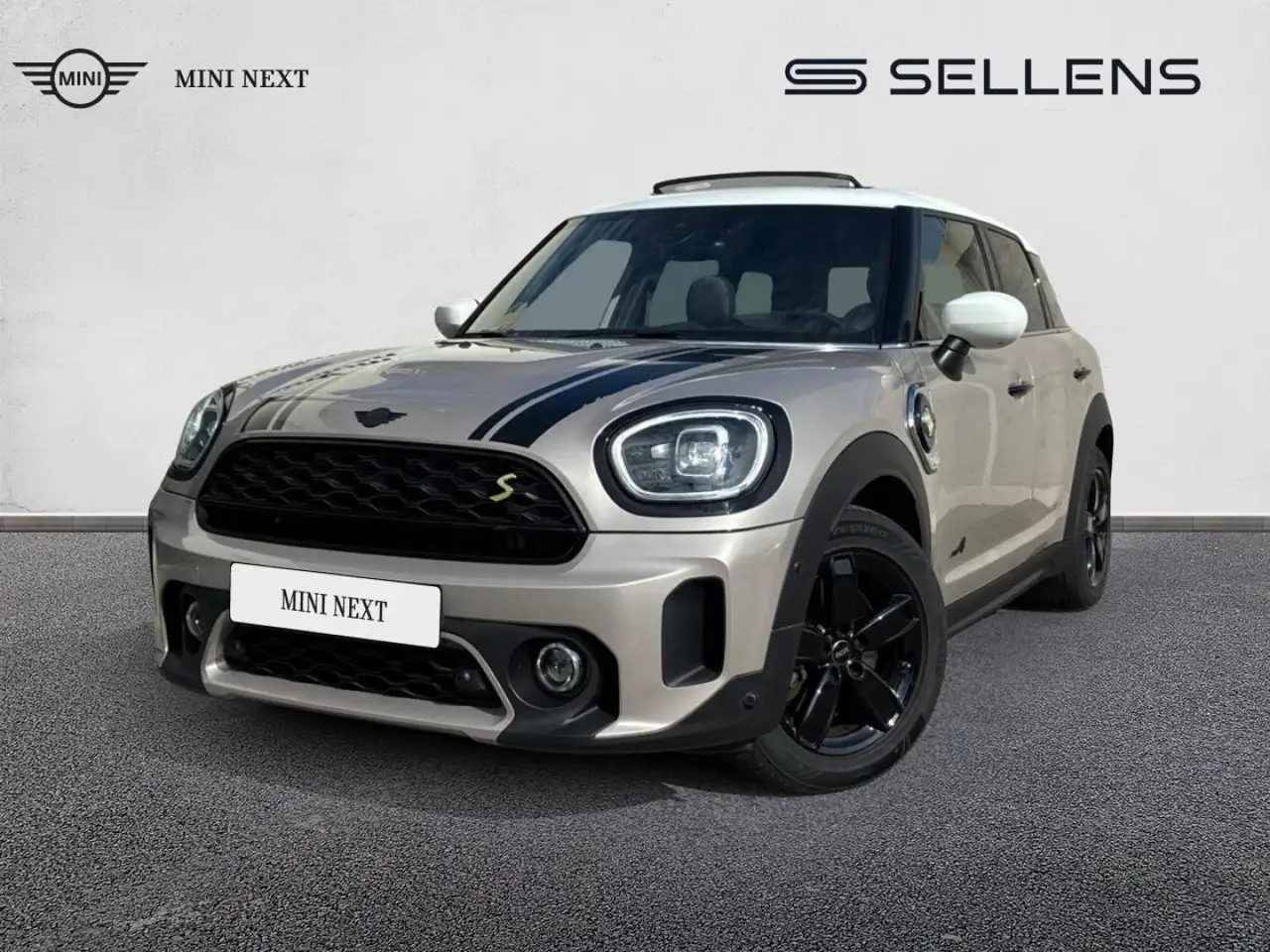 MINI Countryman C